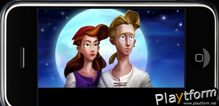 The Secret of Monkey Island: Special Edition (iPhone/iPod)