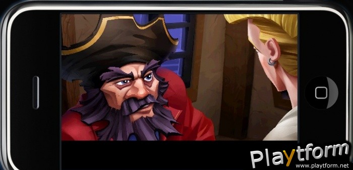 The Secret of Monkey Island: Special Edition (iPhone/iPod)