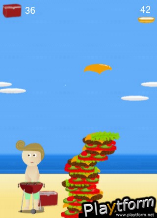 Beach Burger (iPhone/iPod)