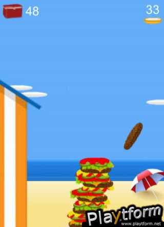 Beach Burger (iPhone/iPod)