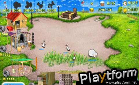 Farm Frenzy (iPhone/iPod)