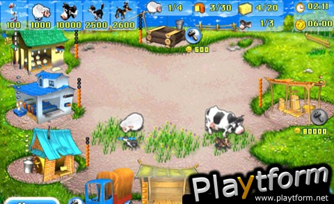 Farm Frenzy (iPhone/iPod)