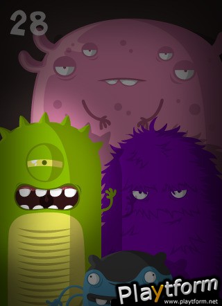 Monsters (iPhone/iPod)