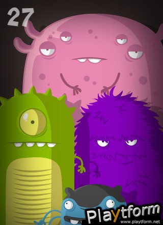 Monsters (iPhone/iPod)