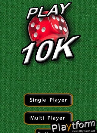 Play 10K (iPhone/iPod)