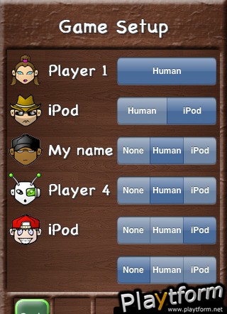 Play 10K (iPhone/iPod)