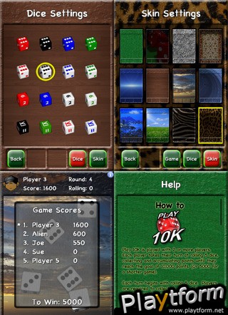 Play 10K (iPhone/iPod)