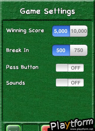 Play 10K (iPhone/iPod)