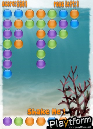 Puzzle Bubble (iPhone/iPod)