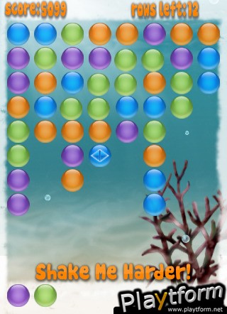 Puzzle Bubble (iPhone/iPod)