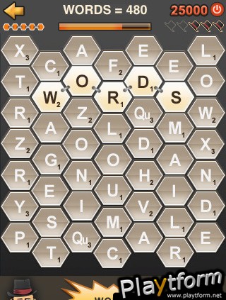 WordsWorth (iPhone/iPod)