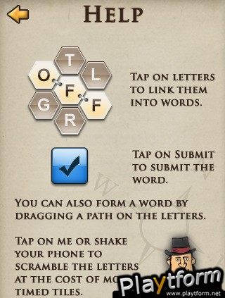 WordsWorth (iPhone/iPod)