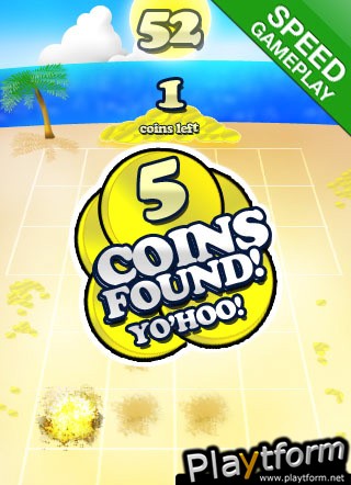 Treasure Finder (iPhone/iPod)