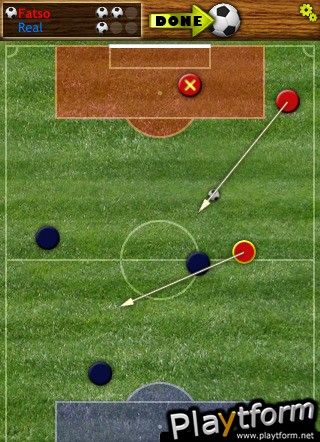 Soccer Tactics (iPhone/iPod)