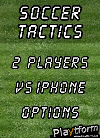 Soccer Tactics (iPhone/iPod)