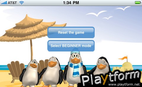 Rappin' Penguins (iPhone/iPod)