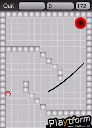 Stroke Ball (iPhone/iPod)