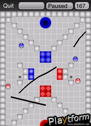 Stroke Ball (iPhone/iPod)