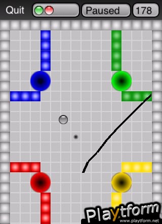 Stroke Ball (iPhone/iPod)