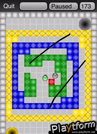 Stroke Ball (iPhone/iPod)