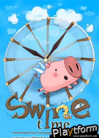 SWINE TIME - Reaction Test (iPhone/iPod)