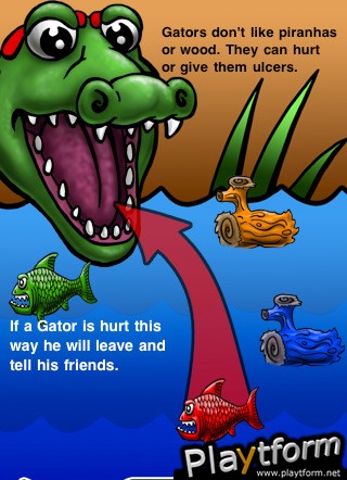 HungryGators (iPhone/iPod)