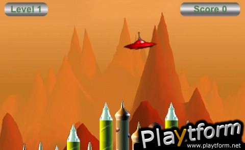 Mission Mars (iPhone/iPod)