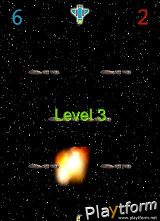 Attack PRO - Wireless Bluetooth Spaceship Battle (iPhone/iPod)