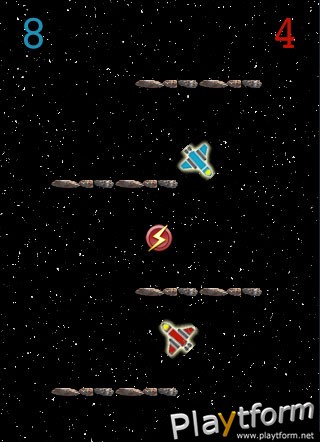 Attack PRO - Wireless Bluetooth Spaceship Battle (iPhone/iPod)