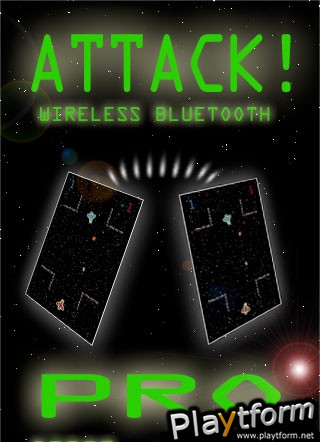 Attack PRO - Wireless Bluetooth Spaceship Battle (iPhone/iPod)