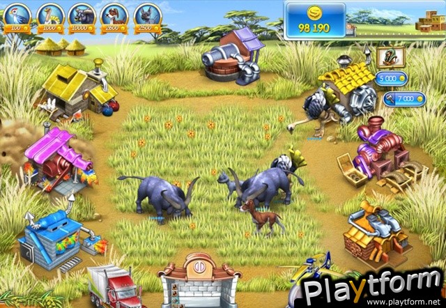 Farm Frenzy 3 (PC)