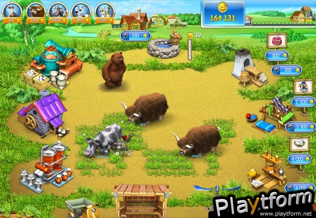 Farm Frenzy 3 (PC)