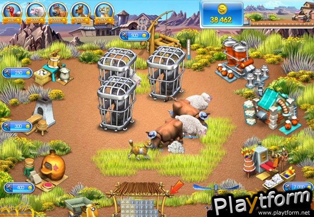 Farm Frenzy 3 (PC)