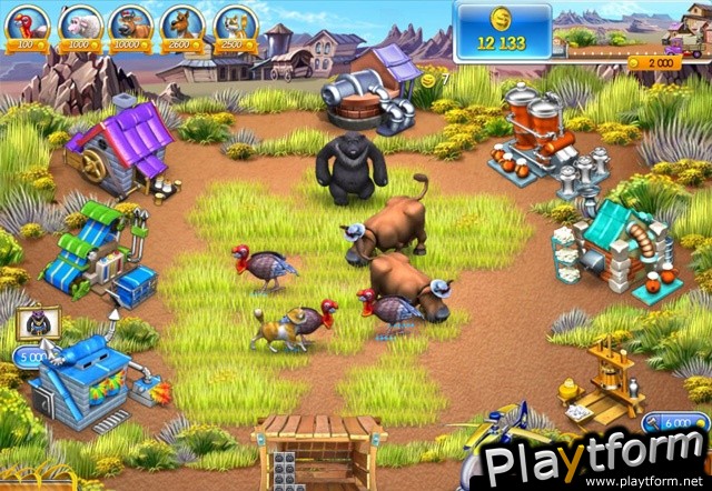 Farm Frenzy 3 (PC)