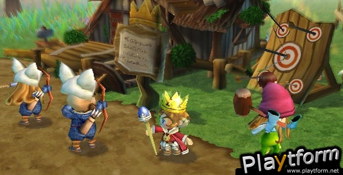 Little King's Story (Wii)