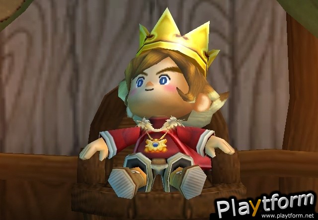 Little King's Story (Wii)