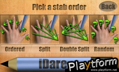 iDare (iPhone/iPod)