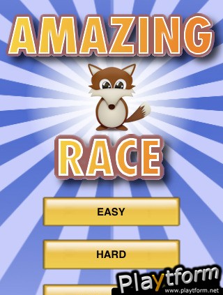 Amazing Race (iPhone/iPod)