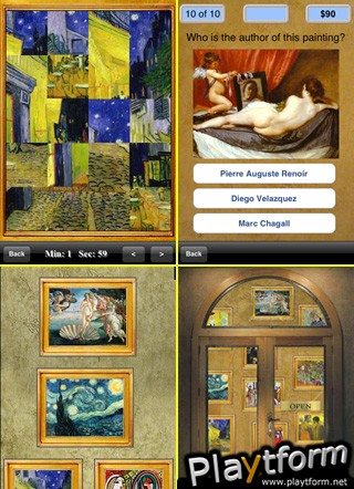 ArtPuzzle ON SALE (iPhone/iPod)