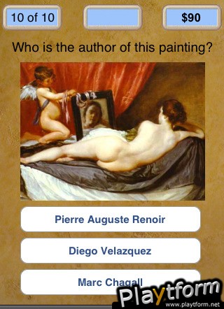 ArtPuzzle ON SALE (iPhone/iPod)