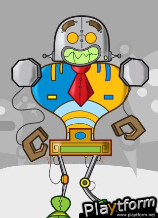 Build a Robot (iPhone/iPod)