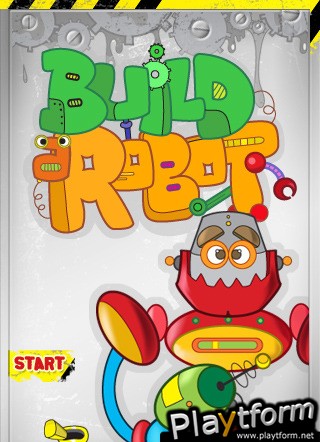 Build a Robot (iPhone/iPod)