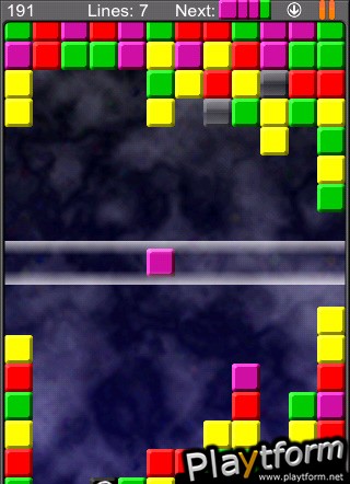 Claustrophobia (iPhone/iPod)