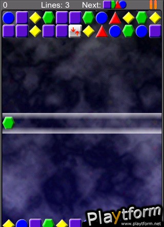 Claustrophobia (iPhone/iPod)