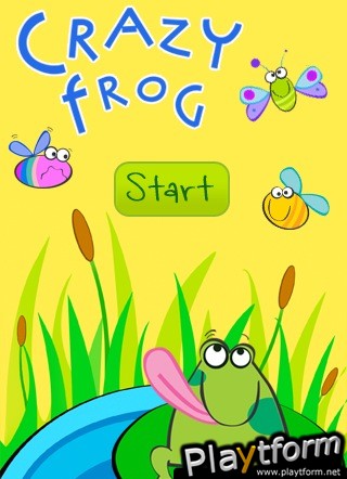 Crazy Frogzy (iPhone/iPod)