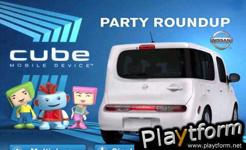 cube Party Roundup (iPhone/iPod)