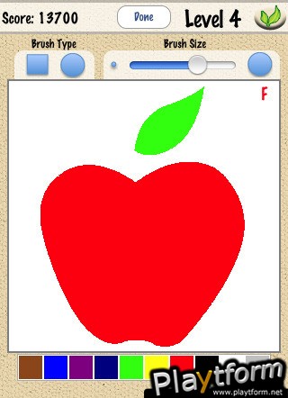 iCanSketchIt (iPhone/iPod)