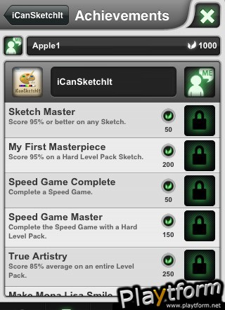 iCanSketchIt (iPhone/iPod)