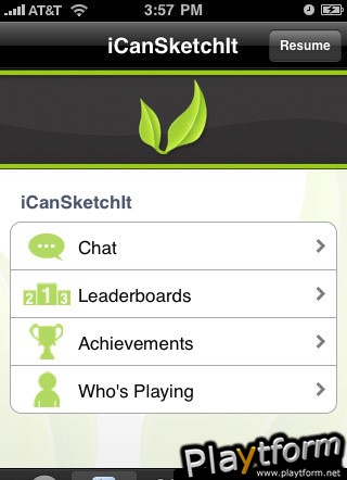 iCanSketchIt (iPhone/iPod)