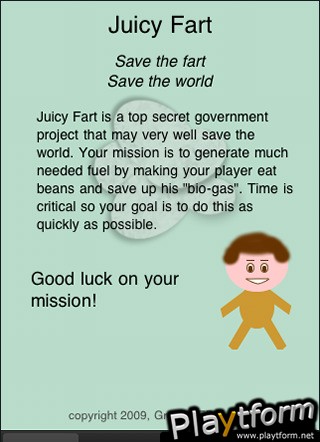 Juicy Fart (iPhone/iPod)